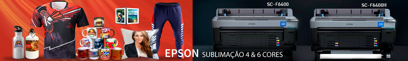 novas epson F6400 e F6400H