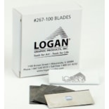 Logan lâminas 267(Pack 100)
