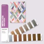 Guia Pantone Metallics Guide