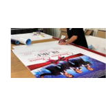Evolution White Back Poster Paper 200g