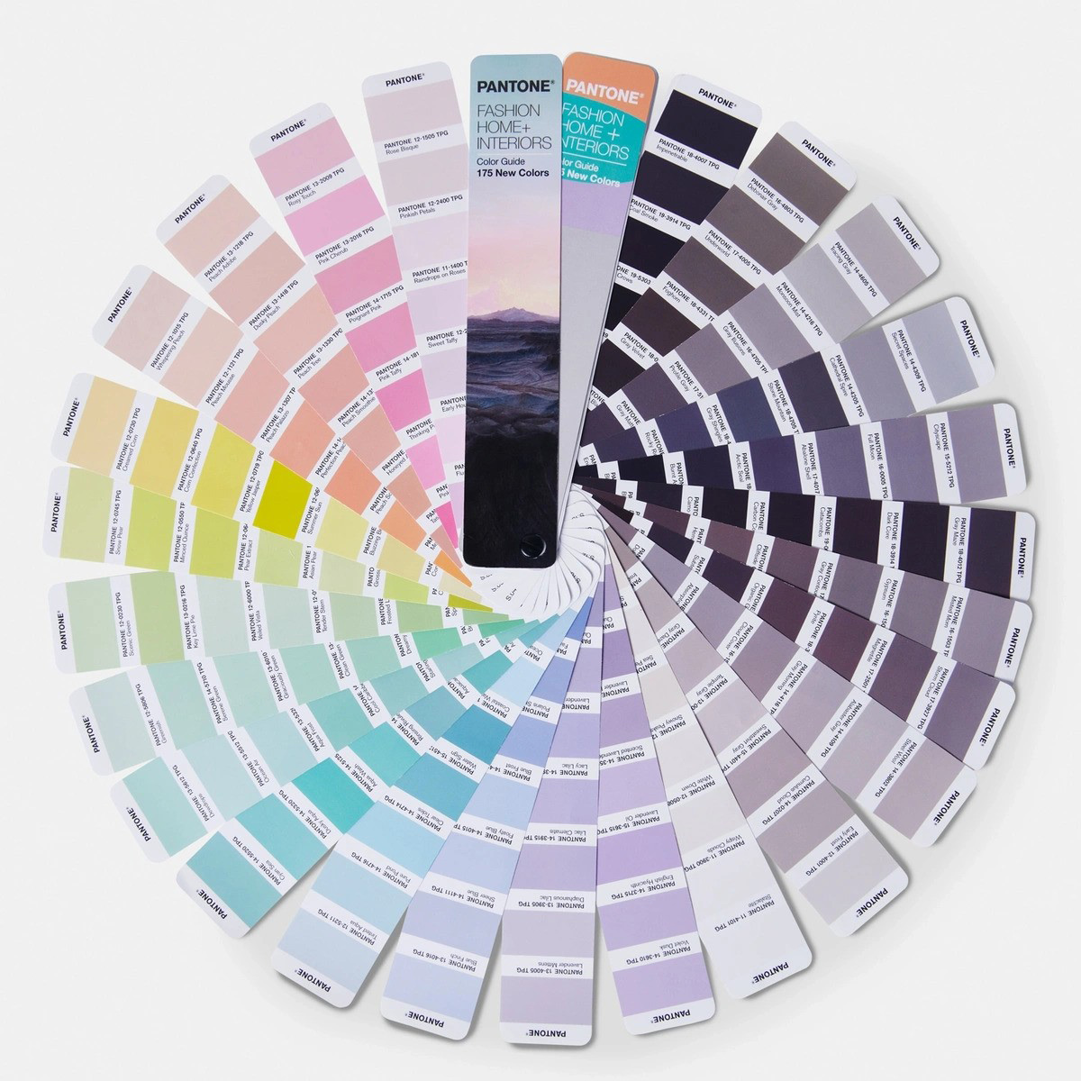 Guia Pantone Fashion, Home + Interiors Color Guide + Dualities
