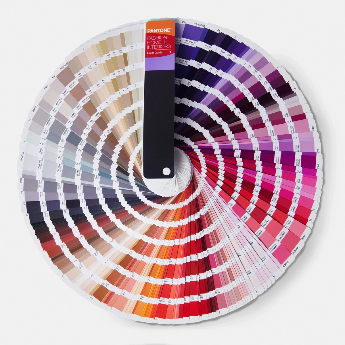 Guia Pantone Fashion, Home + Interiors Color Guide + Dualities