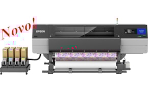 Plotter para sublimação Epson SC-F10000