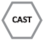 Laminação Metamark Cast MGC Glossy 1,37m