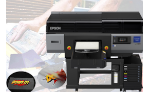 Impressora DTG Epson SC-F3000 