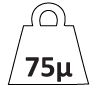 70um
