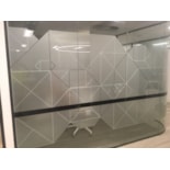 Vinil Fosco Ritrama Etch PTAS Dark Silver