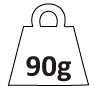 90g