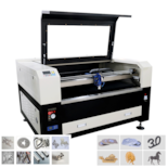 Cortadora Laser Metal & Não metal HM-J1310