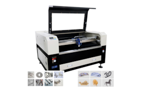 Cortadora Laser Metal & Não metal HM-J1310