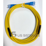 Cabo de fibra óptica