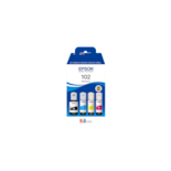 Multipack de 4 cores EcoTank 102 (337 ml)