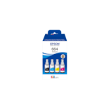 Multipack de 4 cores EcoTank 664 (280 ml) 