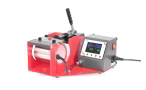 Prensa de canecas Secabo TM1