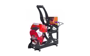 Prensa de Bonés Secabo TCC Lite