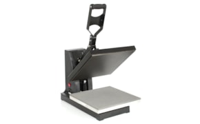 Prensa térmica Secabo C5 Clam 38cm x 38cm