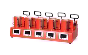 Prensa de Canecas Secabo TM5