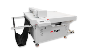 Máquina de Corte plana C7090