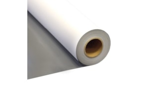 LS Roll-Up Display 440g Grey Back