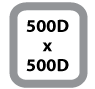 500D