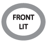 frontlit