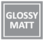 matt