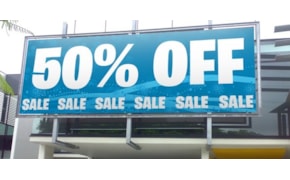 Evolution Solv. Frontlit Banner 440g 
