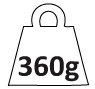 360g