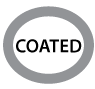 coated