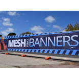 Evolution Solv. Coated Banner Mesh 360g (c/ Liner) 