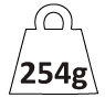 254g