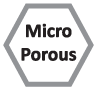 microporous