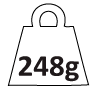 248g
