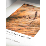 Hahnemühle Photo Matt Fibre Duo 210g