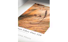 Hahnemühle Photo Matt Fibre Duo 210g