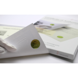 Hahnemühle Certificate of Authenticity & Hologram System