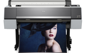 Plotter fotográfica Epson SC-P8000