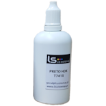 Tinta de sublimação Epson - Preto HDK (100ml)