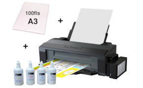 Kit de sublimação Epson ET-14000 (A3+)