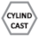 Laminação Cylinder CAST Metaguard X (MG-X)