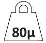 80um